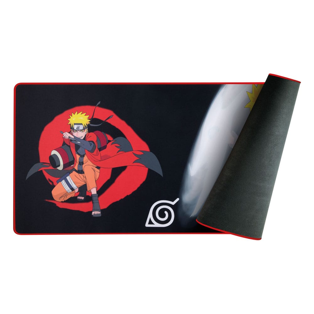 Naruto XXL Tapis de souris Pro 90 x 46 cm