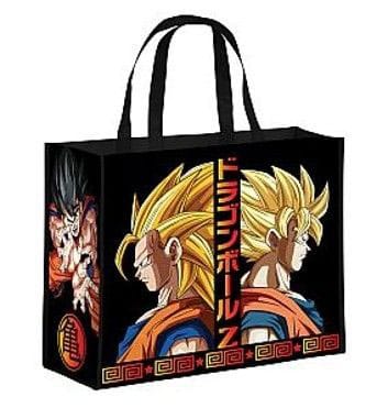 Dragon Ball Z sac shopping Fusion