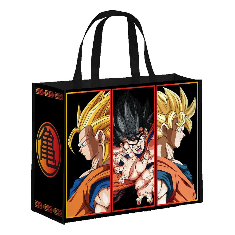 Dragon Ball Z sac shopping Fusion