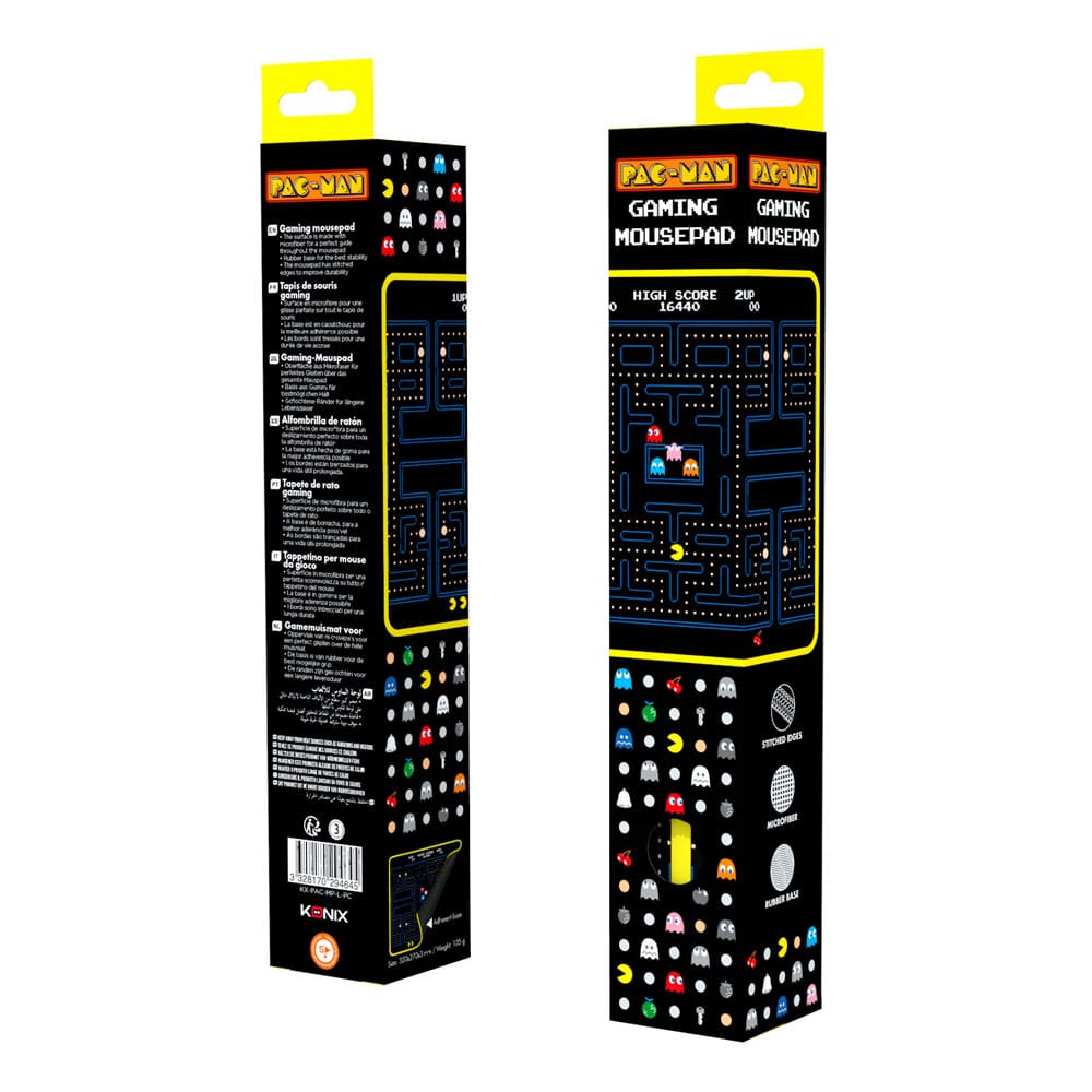 Pac-Man Tapis de souris Pac-Man