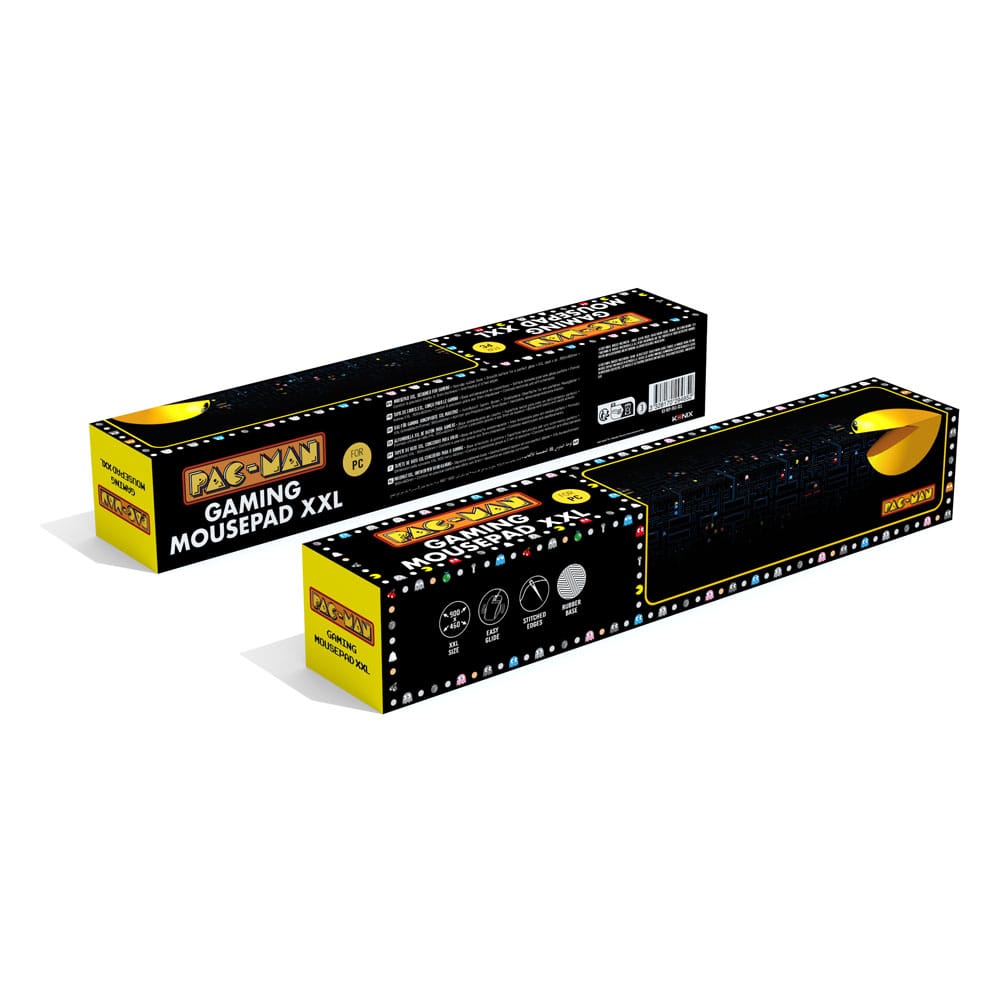 Pac-Man Tapis de souris XXL Pac-Man