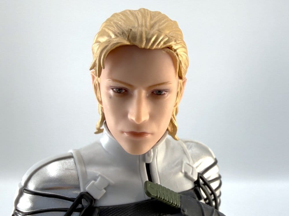 Metal Gear Solid Delta: Snake Eater figurine PVC The Boss 20 cm