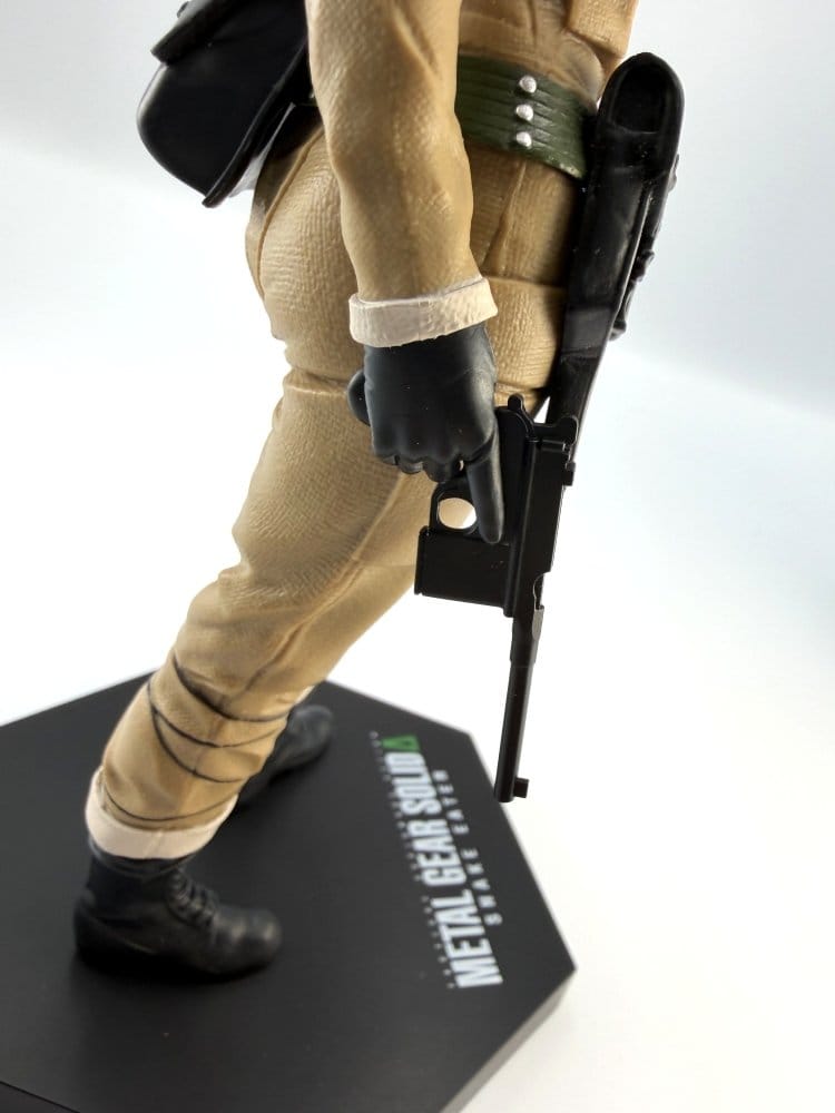 Metal Gear Solid Delta: Snake Eater figurine PVC Eva 20 cm