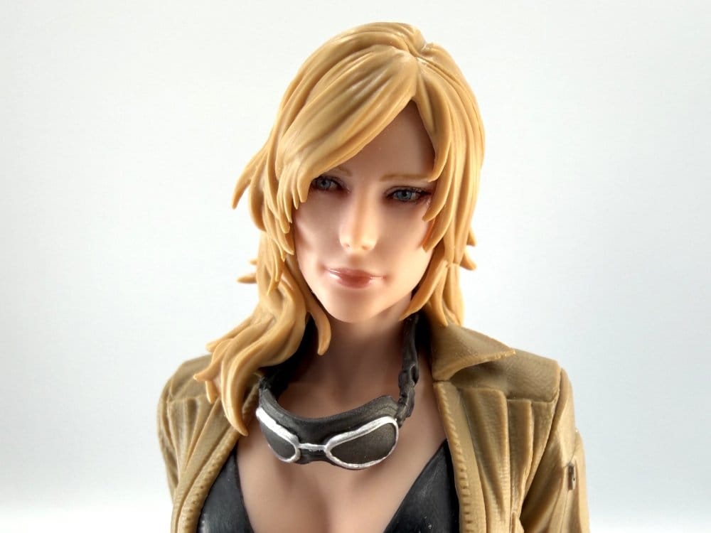 Metal Gear Solid Delta: Snake Eater figurine PVC Eva 20 cm