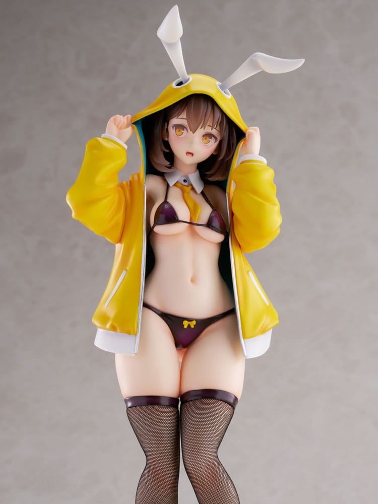 Original Character statuette PVC 1/6 Hinata Sakura Shyness Bunny 29 cm