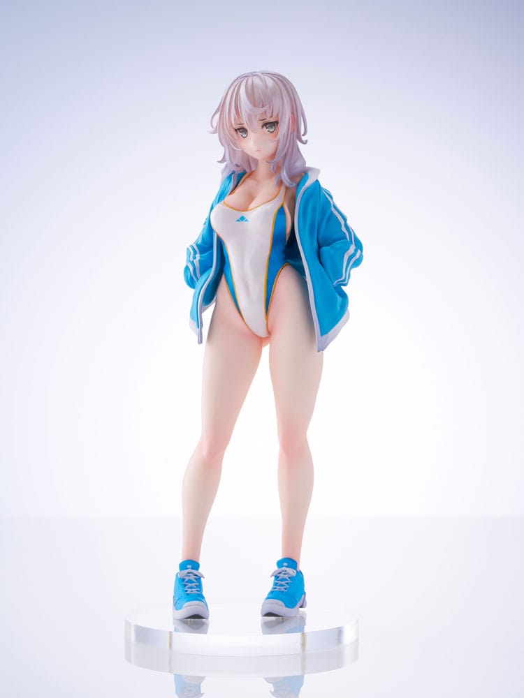 Original Character statuette PVC 1/6 Sakura Tsundere Manager Komari 27 cm