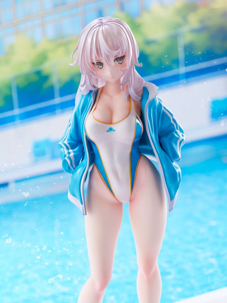 Original Character statuette PVC 1/6 Sakura Tsundere Manager Komari 27 cm