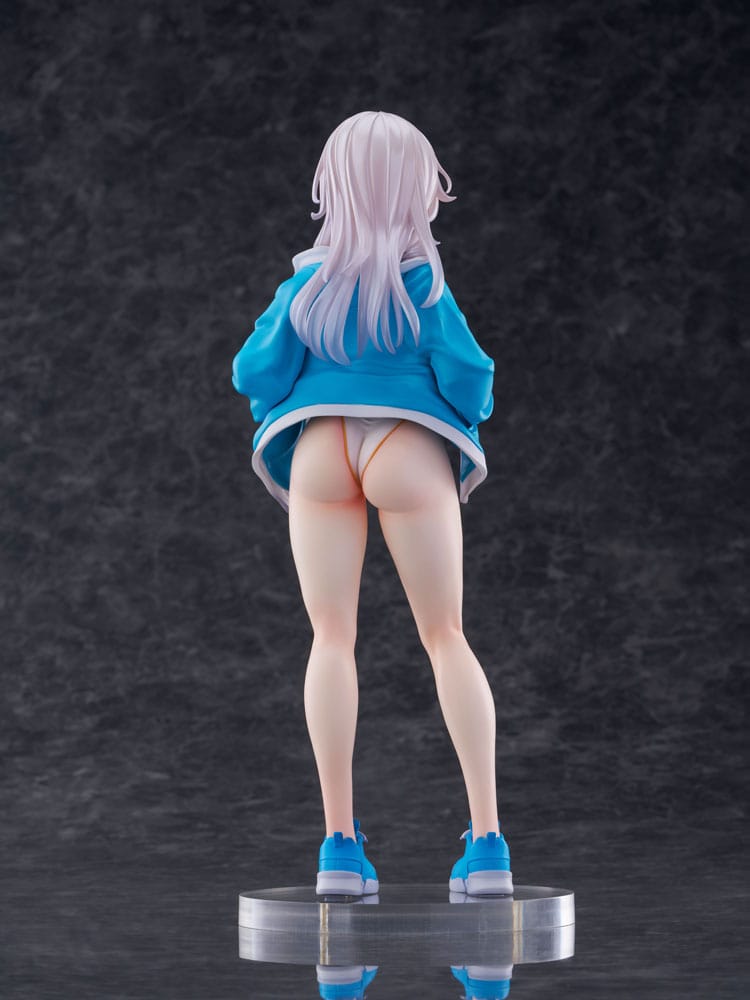 Original Character statuette PVC 1/6 Sakura Tsundere Manager Komari 27 cm
