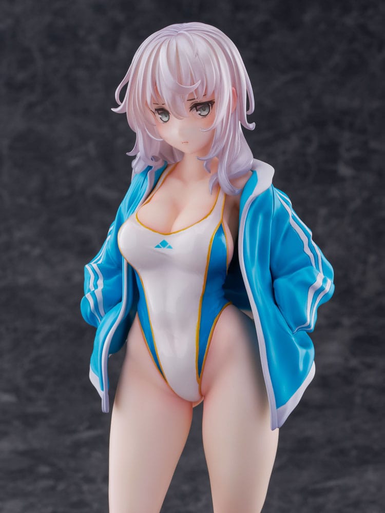 Original Character statuette PVC 1/6 Sakura Tsundere Manager Komari 27 cm