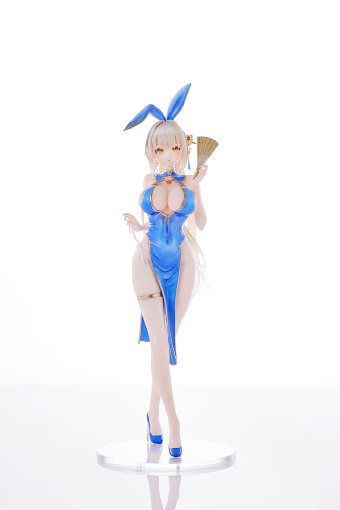 Original Character statuette PVC 1/6 Sakura Chaperina Philosys Chinese Dress Ver. 27 cm