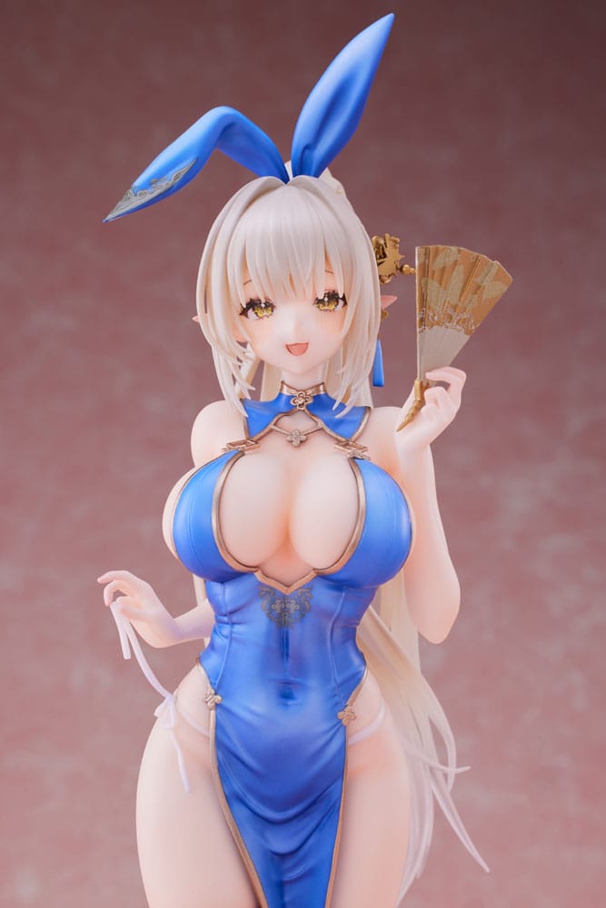 Original Character statuette PVC 1/6 Sakura Chaperina Philosys Chinese Dress Ver. 27 cm