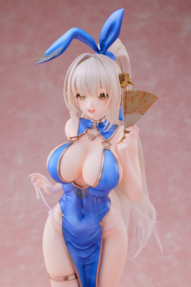 Original Character statuette PVC 1/6 Sakura Chaperina Philosys Chinese Dress Ver. 27 cm