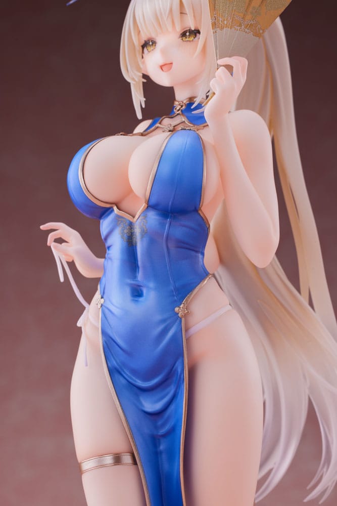 Original Character statuette PVC 1/6 Sakura Chaperina Philosys Chinese Dress Ver. 27 cm