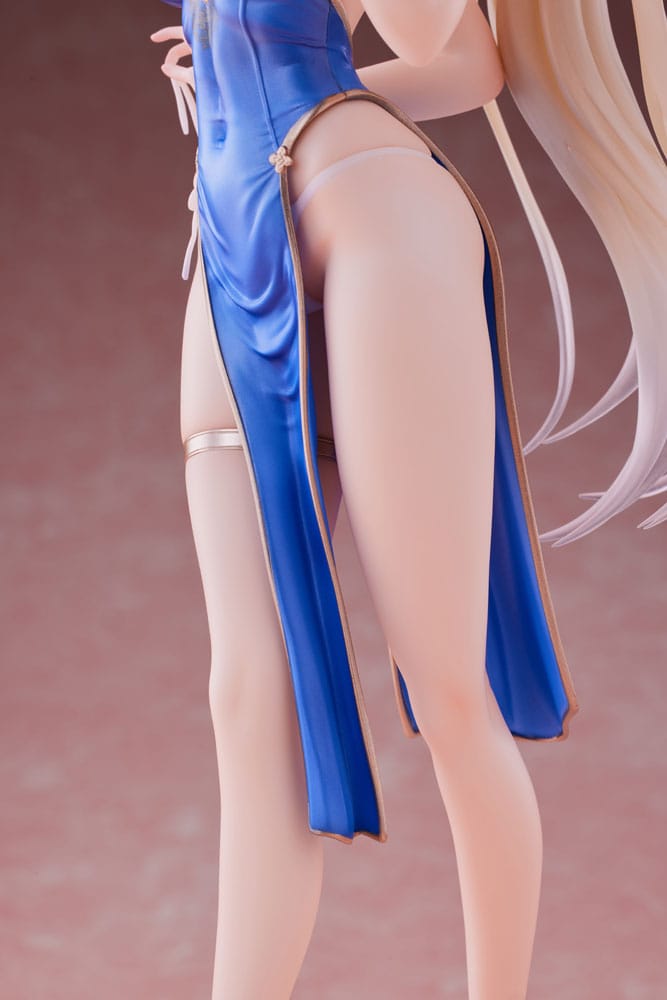 Original Character statuette PVC 1/6 Sakura Chaperina Philosys Chinese Dress Ver. 27 cm