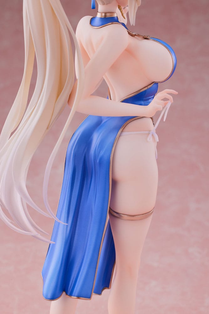 Original Character statuette PVC 1/6 Sakura Chaperina Philosys Chinese Dress Ver. 27 cm