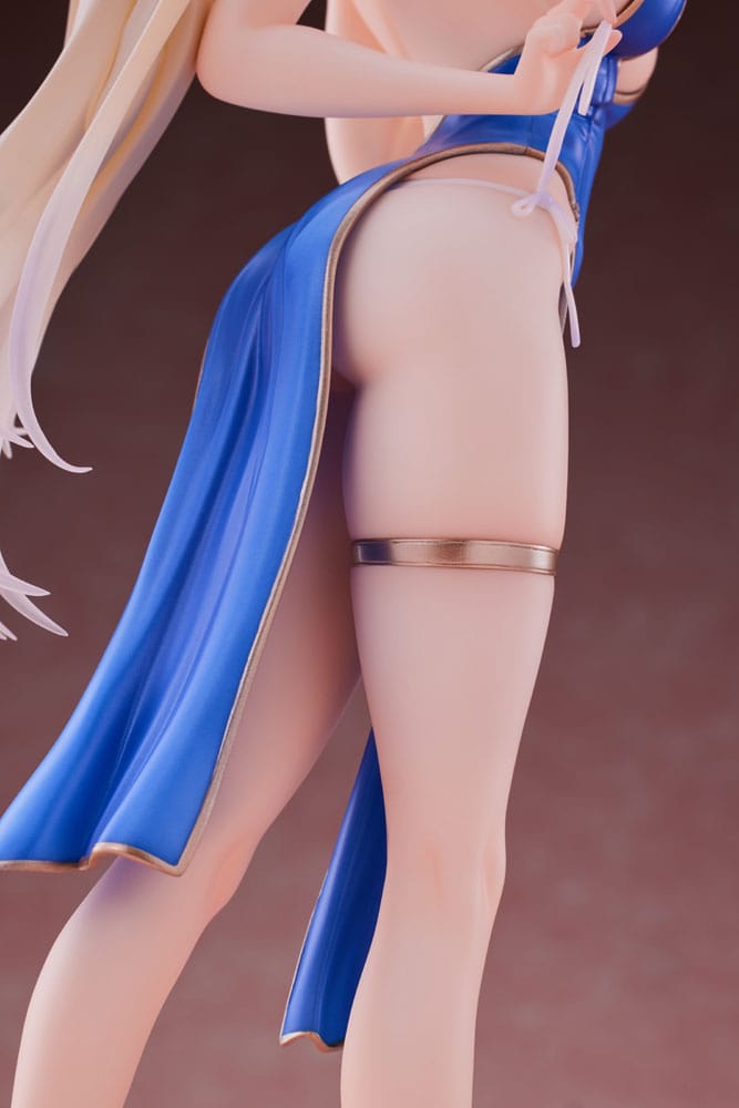 Original Character statuette PVC 1/6 Sakura Chaperina Philosys Chinese Dress Ver. 27 cm