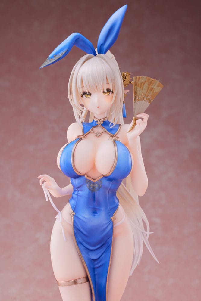 Original Character statuette PVC 1/6 Sakura Chaperina Philosys Chinese Dress Ver. 27 cm