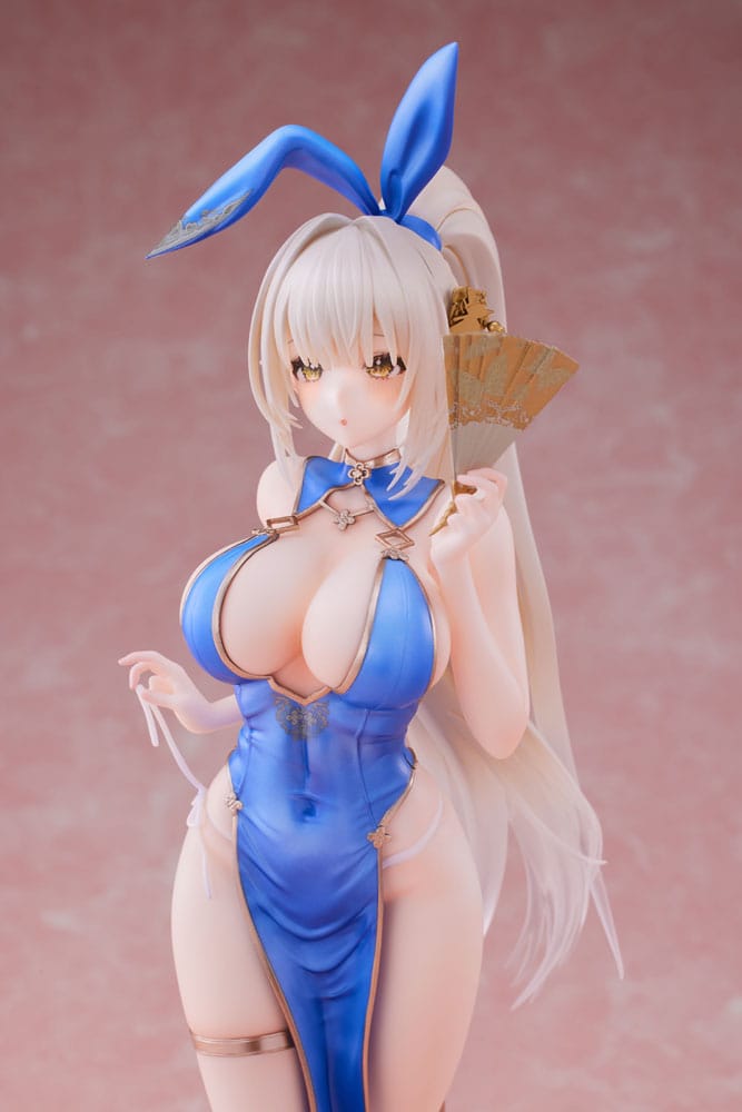 Original Character statuette PVC 1/6 Sakura Chaperina Philosys Chinese Dress Ver. 27 cm