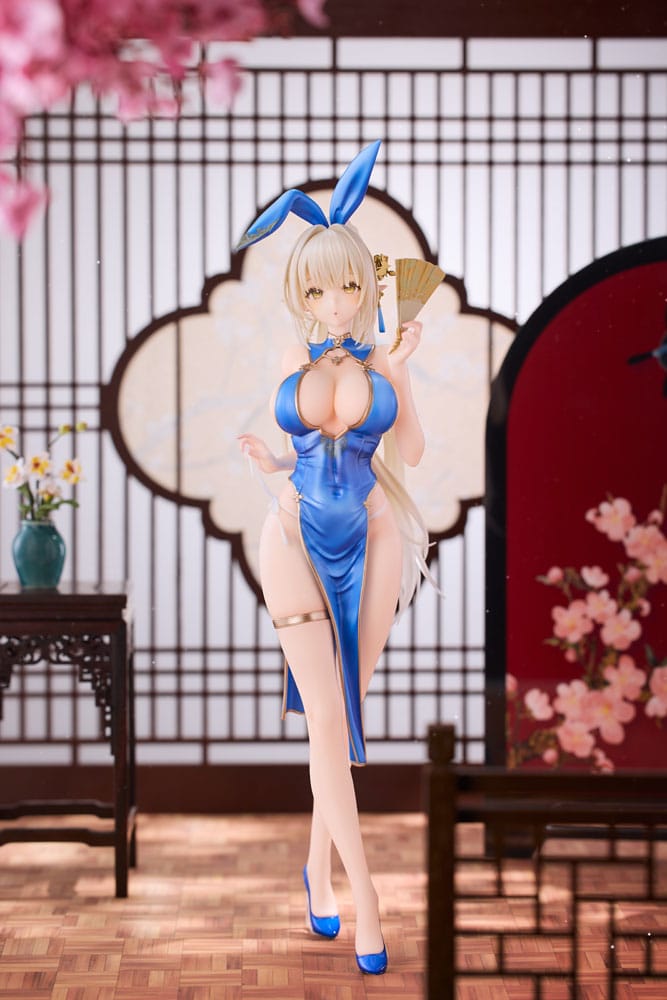 Original Character statuette PVC 1/6 Sakura Chaperina Philosys Chinese Dress Ver. 27 cm
