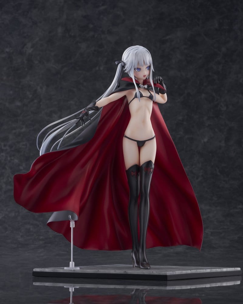 Bishoujo Mangekyou Norowareshi Densetsu no Shoujo statuette PVC 1/6 Kirie Kagarino 27 cm