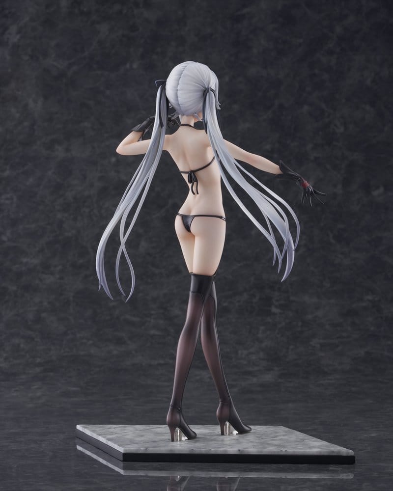 Bishoujo Mangekyou Norowareshi Densetsu no Shoujo statuette PVC 1/6 Kirie Kagarino 27 cm