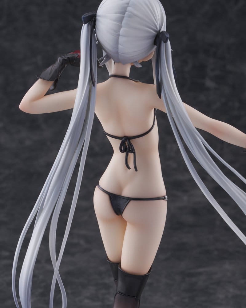 Bishoujo Mangekyou Norowareshi Densetsu no Shoujo statuette PVC 1/6 Kirie Kagarino 27 cm