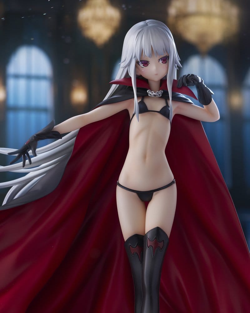 Bishoujo Mangekyou Norowareshi Densetsu no Shoujo statuette PVC 1/6 Kirie Kagarino 27 cm