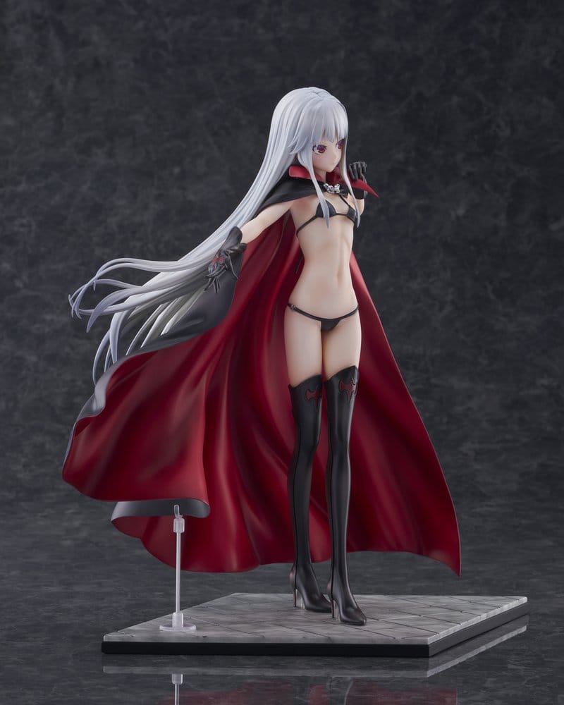 Bishoujo Mangekyou Norowareshi Densetsu no Shoujo statuette PVC 1/6 Kirie Kagarino 27 cm