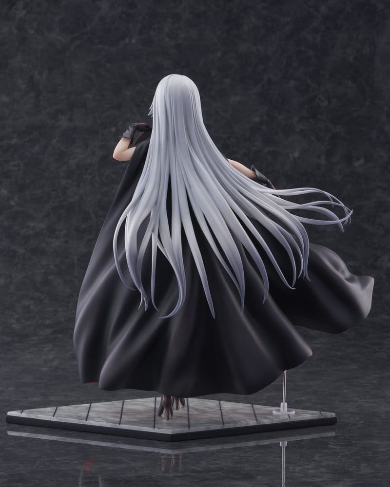 Bishoujo Mangekyou Norowareshi Densetsu no Shoujo statuette PVC 1/6 Kirie Kagarino 27 cm
