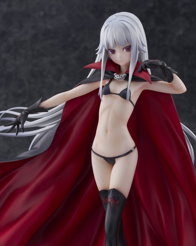 Bishoujo Mangekyou Norowareshi Densetsu no Shoujo statuette PVC 1/6 Kirie Kagarino 27 cm