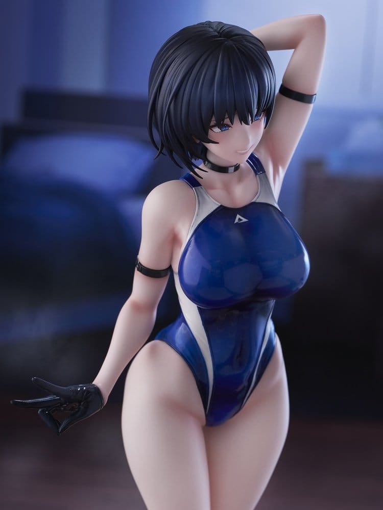Original Character figurine PVC 1/6 KoiKoi -Sakura- Aoba Umise 27 cm