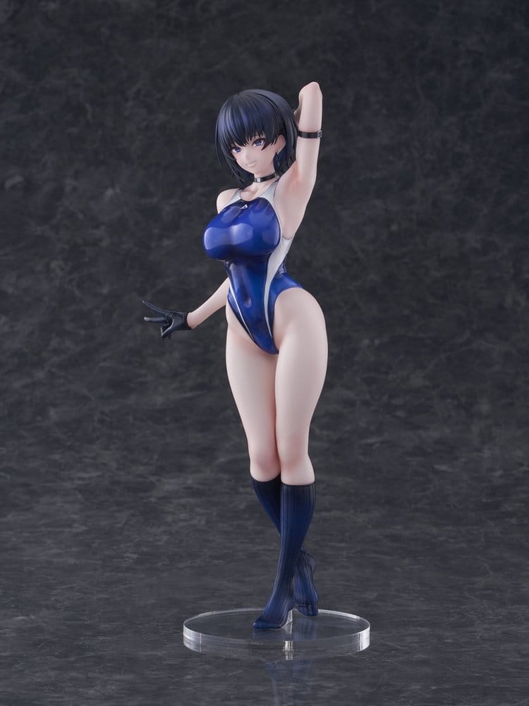 Original Character figurine PVC 1/6 KoiKoi -Sakura- Aoba Umise 27 cm