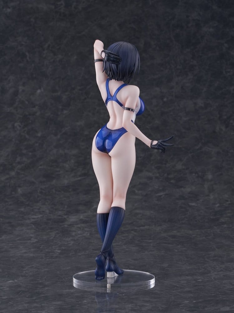 Original Character figurine PVC 1/6 KoiKoi -Sakura- Aoba Umise 27 cm