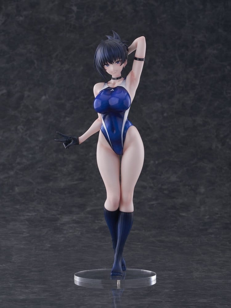 Original Character figurine PVC 1/6 KoiKoi -Sakura- Aoba Umise 27 cm