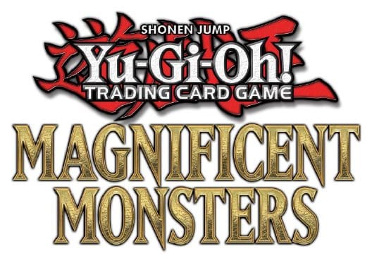 Yu-Gi-Oh! TCG Magnificent Monsters Pack *ALLEMAND*