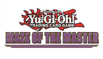Yu-Gi-Oh! TCG Maze of the Master présentoir boosters (24) *ALLEMAND*