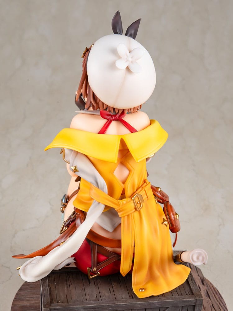 Atelier Ryza 2: Lost Legends & the Secret Fairy statuette PVC 1/6 Reisalin Stout 18 cm