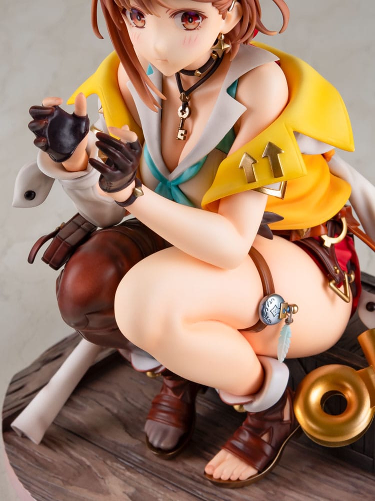 Atelier Ryza 2: Lost Legends & the Secret Fairy statuette PVC 1/6 Reisalin Stout 18 cm