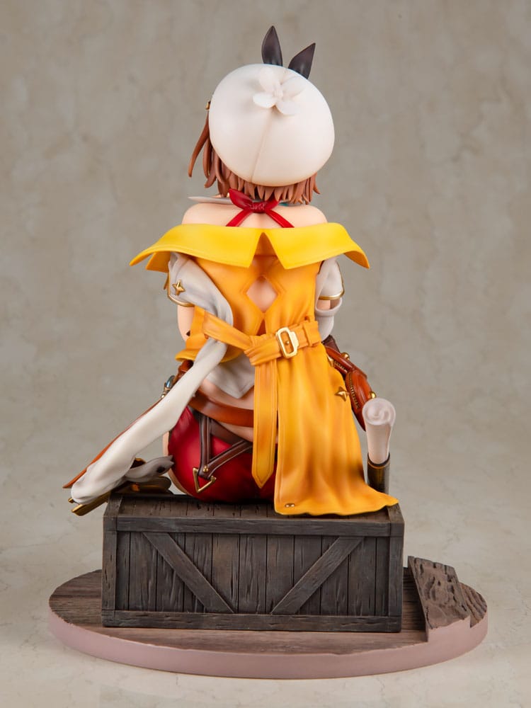 Atelier Ryza 2: Lost Legends & the Secret Fairy statuette PVC 1/6 Reisalin Stout 18 cm