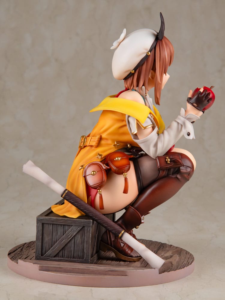 Atelier Ryza 2: Lost Legends & the Secret Fairy statuette PVC 1/6 Reisalin Stout 18 cm