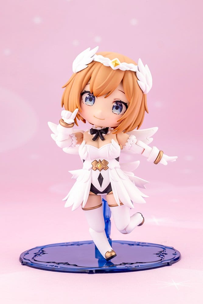 Arcanadea Plastic Model Kit Yurucana Lumitea 10 cm