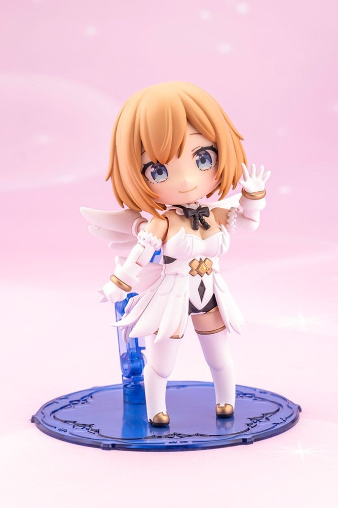 Arcanadea Plastic Model Kit Yurucana Lumitea 10 cm