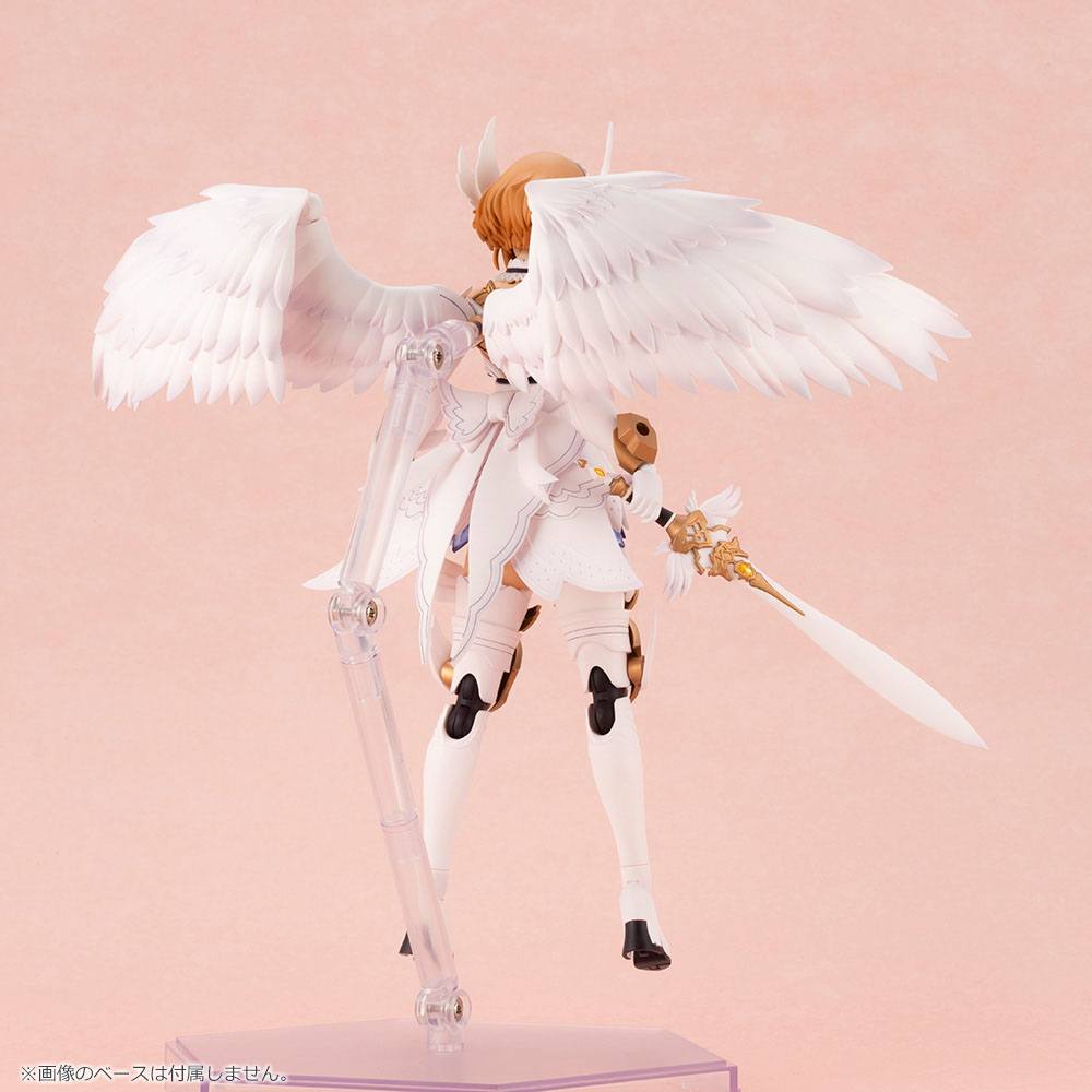Arcanadea figurine Plastic Model Kit Lumitea (Reproduction) 17 cm