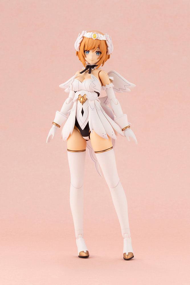 Arcanadea figurine Plastic Model Kit Lumitea (Reproduction) 17 cm