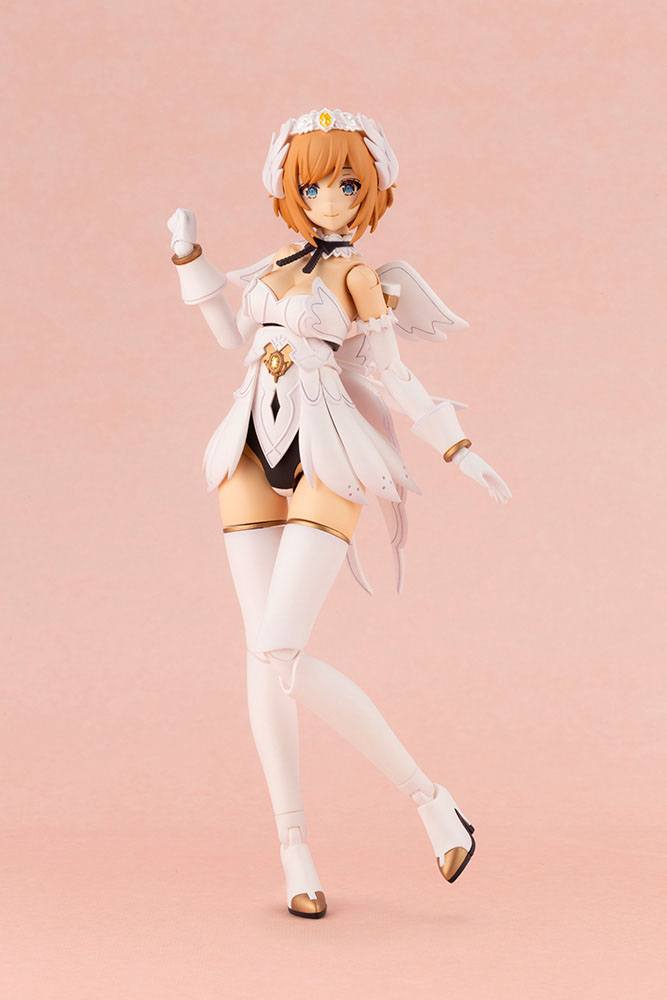 Arcanadea figurine Plastic Model Kit Lumitea (Reproduction) 17 cm