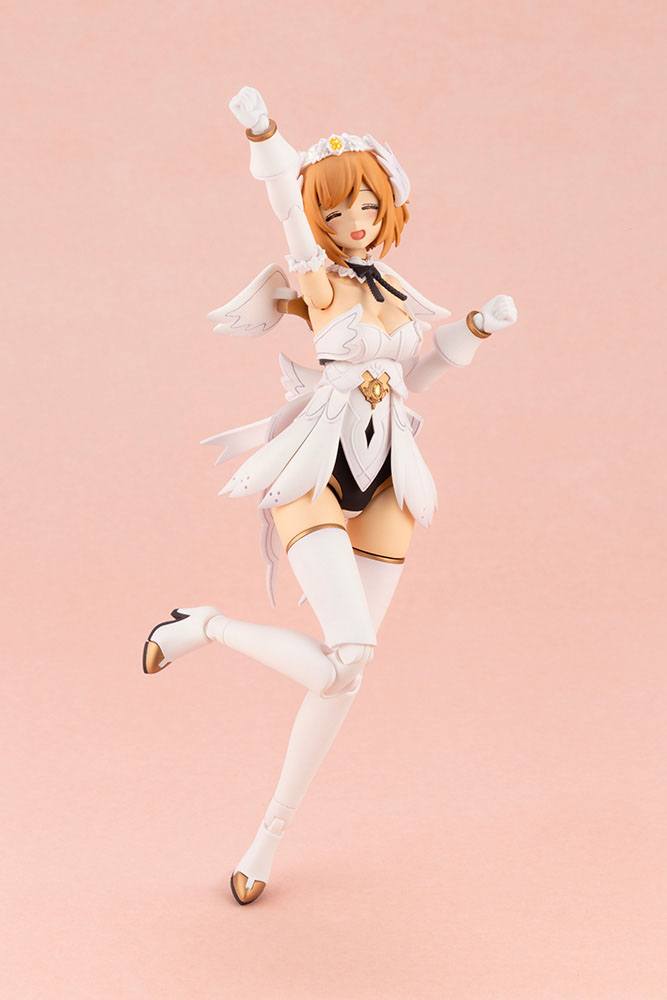 Arcanadea figurine Plastic Model Kit Lumitea (Reproduction) 17 cm