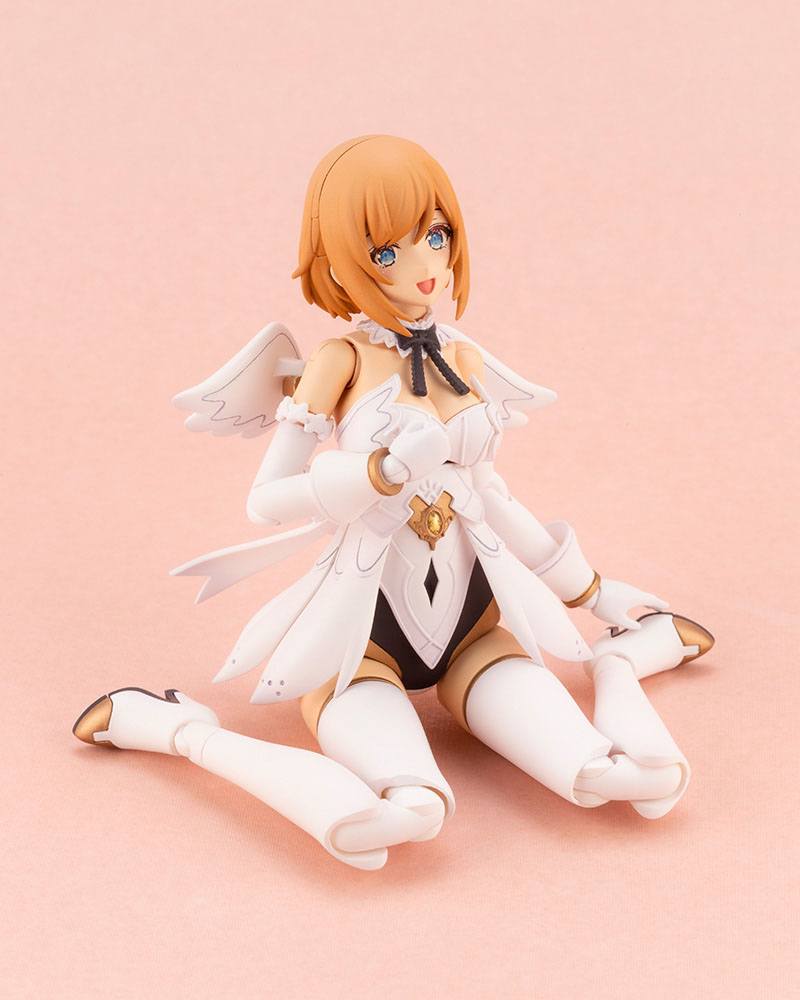 Arcanadea figurine Plastic Model Kit Lumitea (Reproduction) 17 cm
