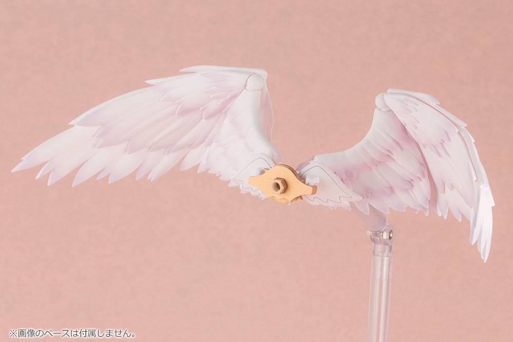 Arcanadea figurine Plastic Model Kit Lumitea (Reproduction) 17 cm