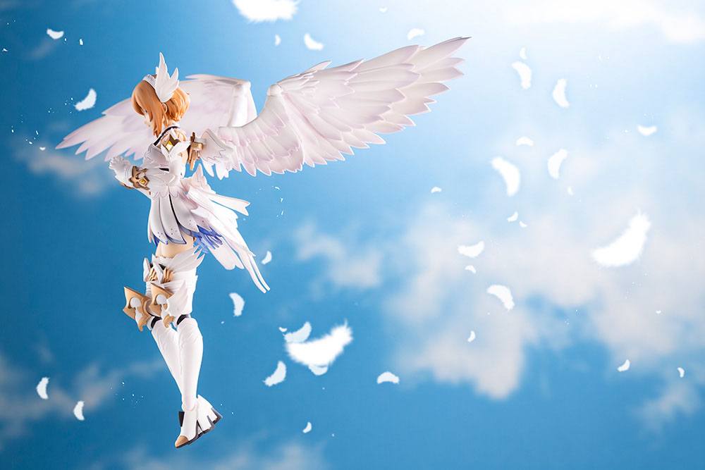 Arcanadea figurine Plastic Model Kit Lumitea (Reproduction) 17 cm