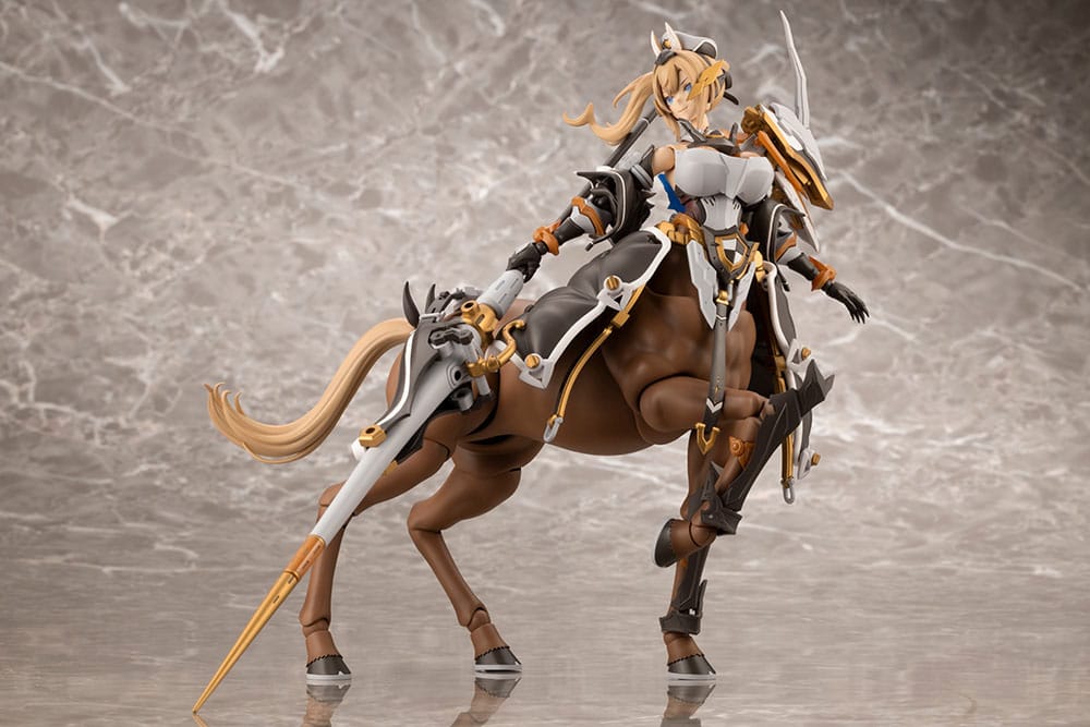 Arcanadea figurine Plastic Model Kit Elena 18 cm